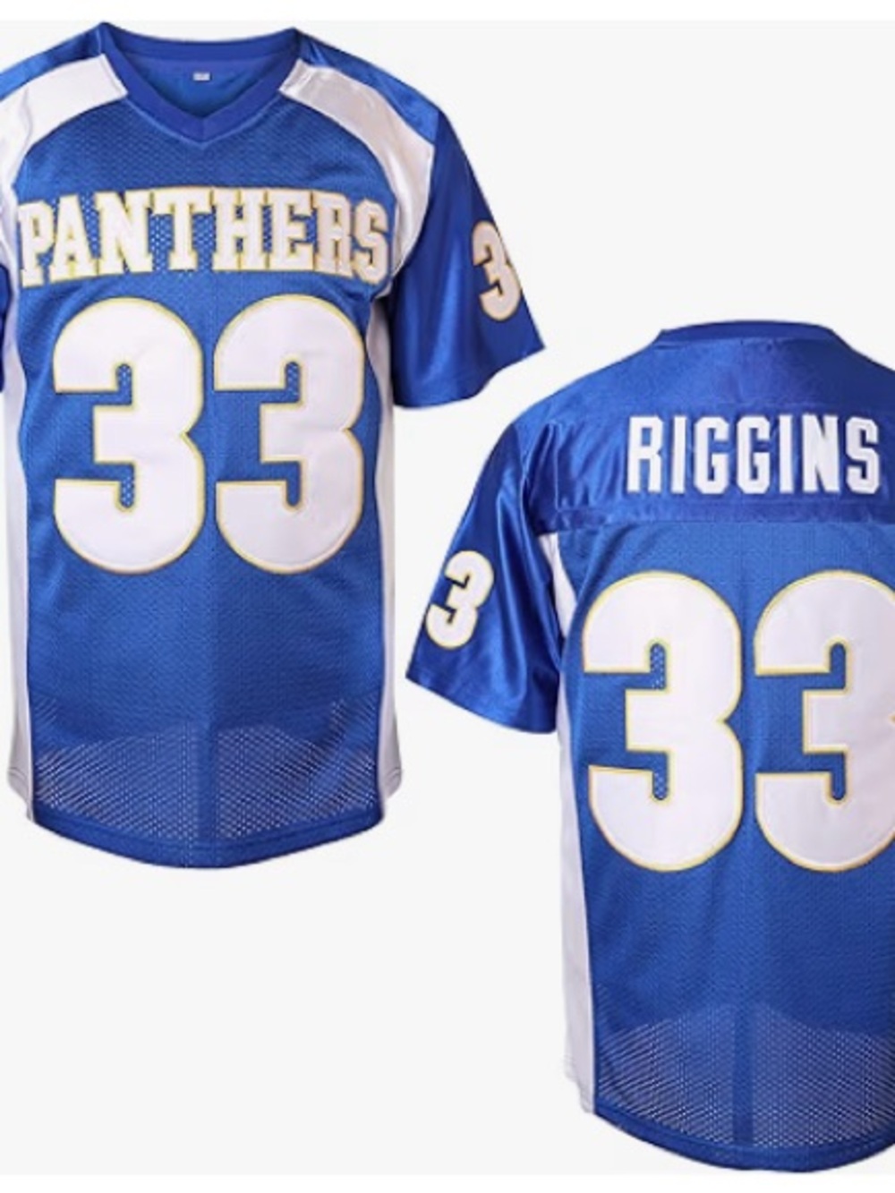 Tim Riggins #33 Football Jersey